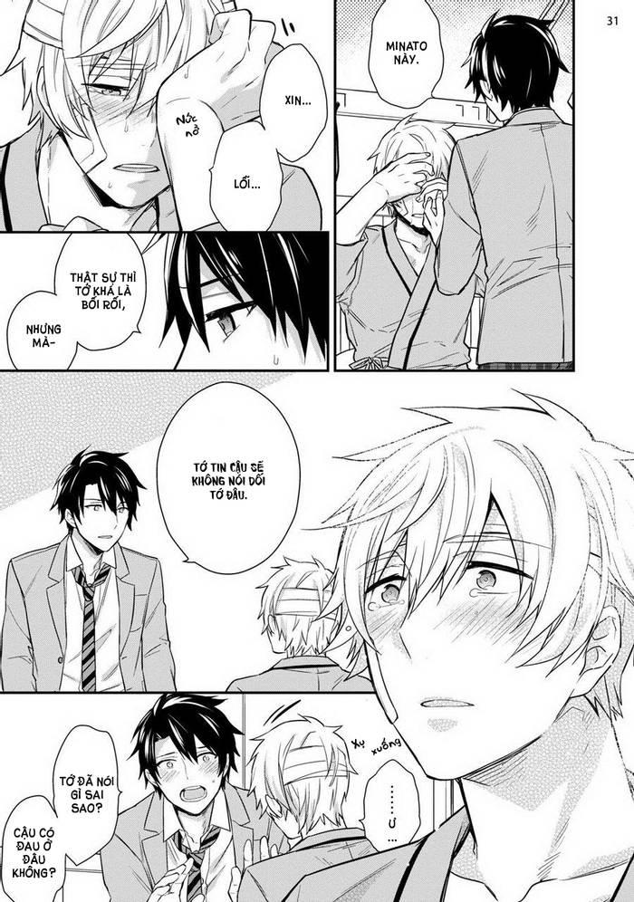 Tổng hợp oneshot Chapter 172 - Next Chapter 173 H+