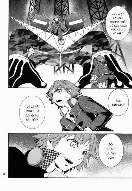 Tuyển Tập Xúc Tu Nhà Rô Lai Chapter 4 - Next 