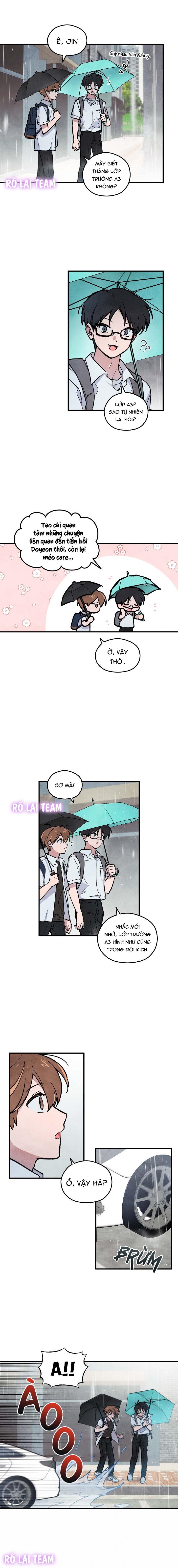 Vận rủi của Juyeon Chapter 5 - Next Chapter 6