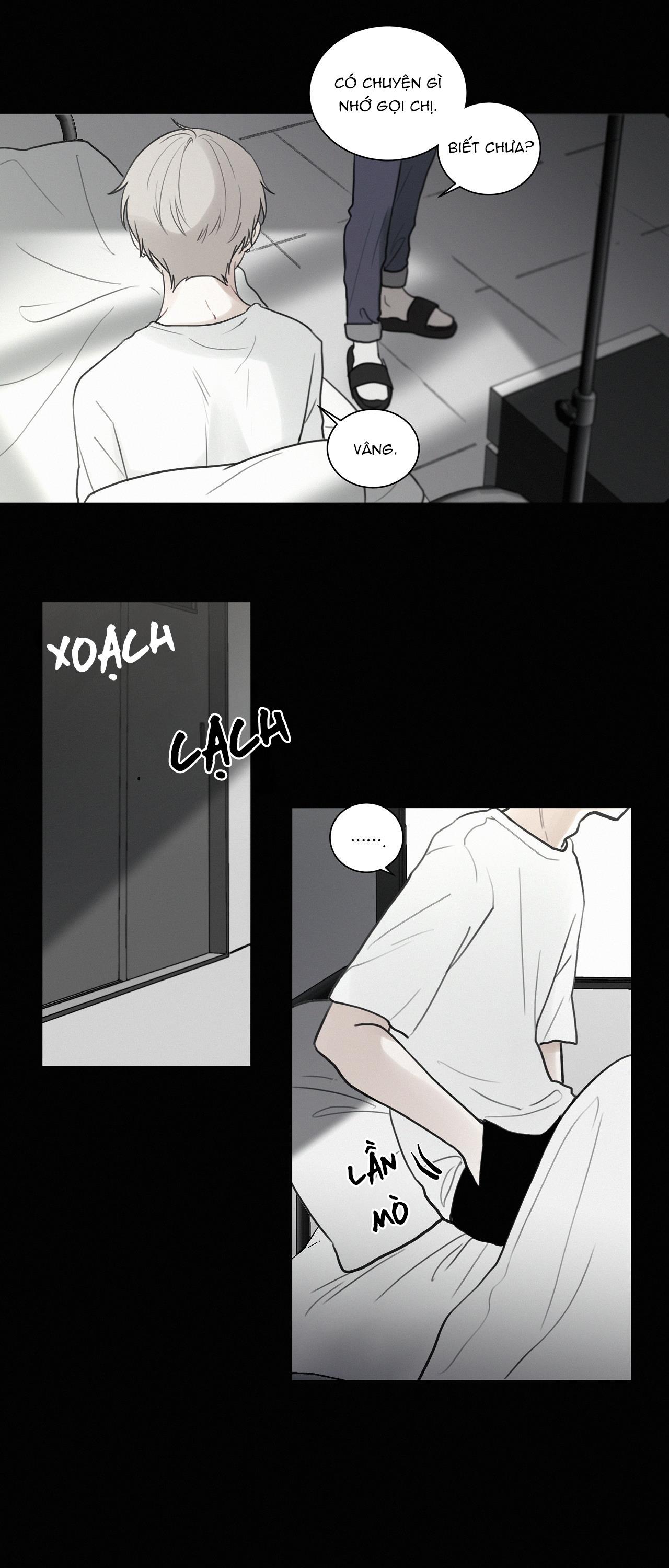 Hiến tế máu Chapter 59 - Next Chapter 60