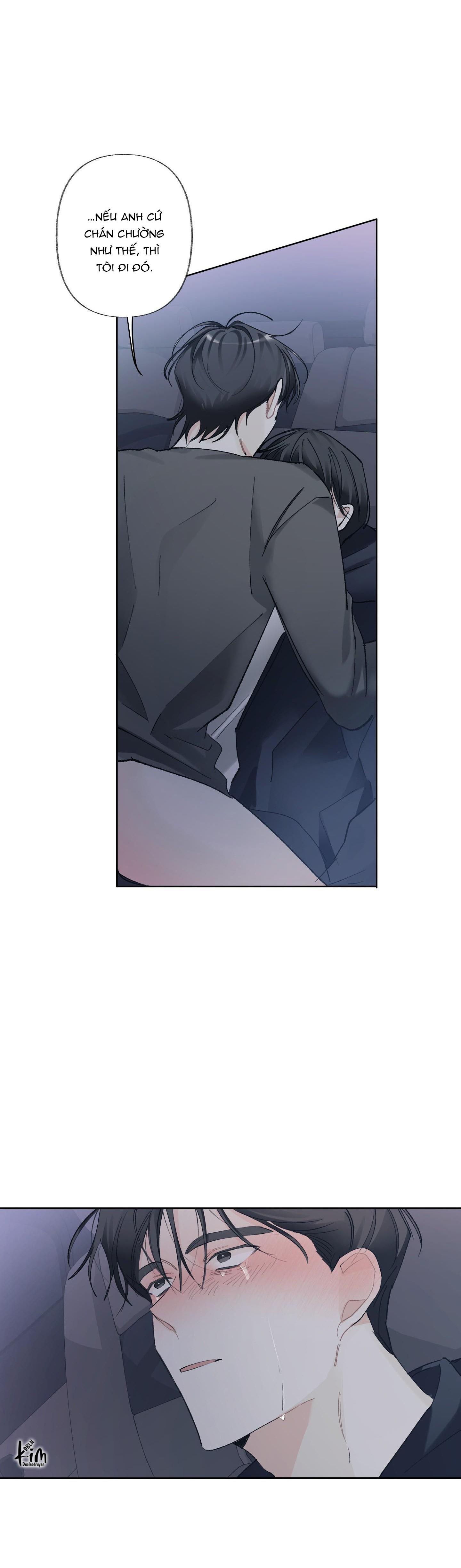 THẾ GIỚI CỦA TÔI KHI KHÔNG CÓ EM Chapter 50 - Next Chapter 51