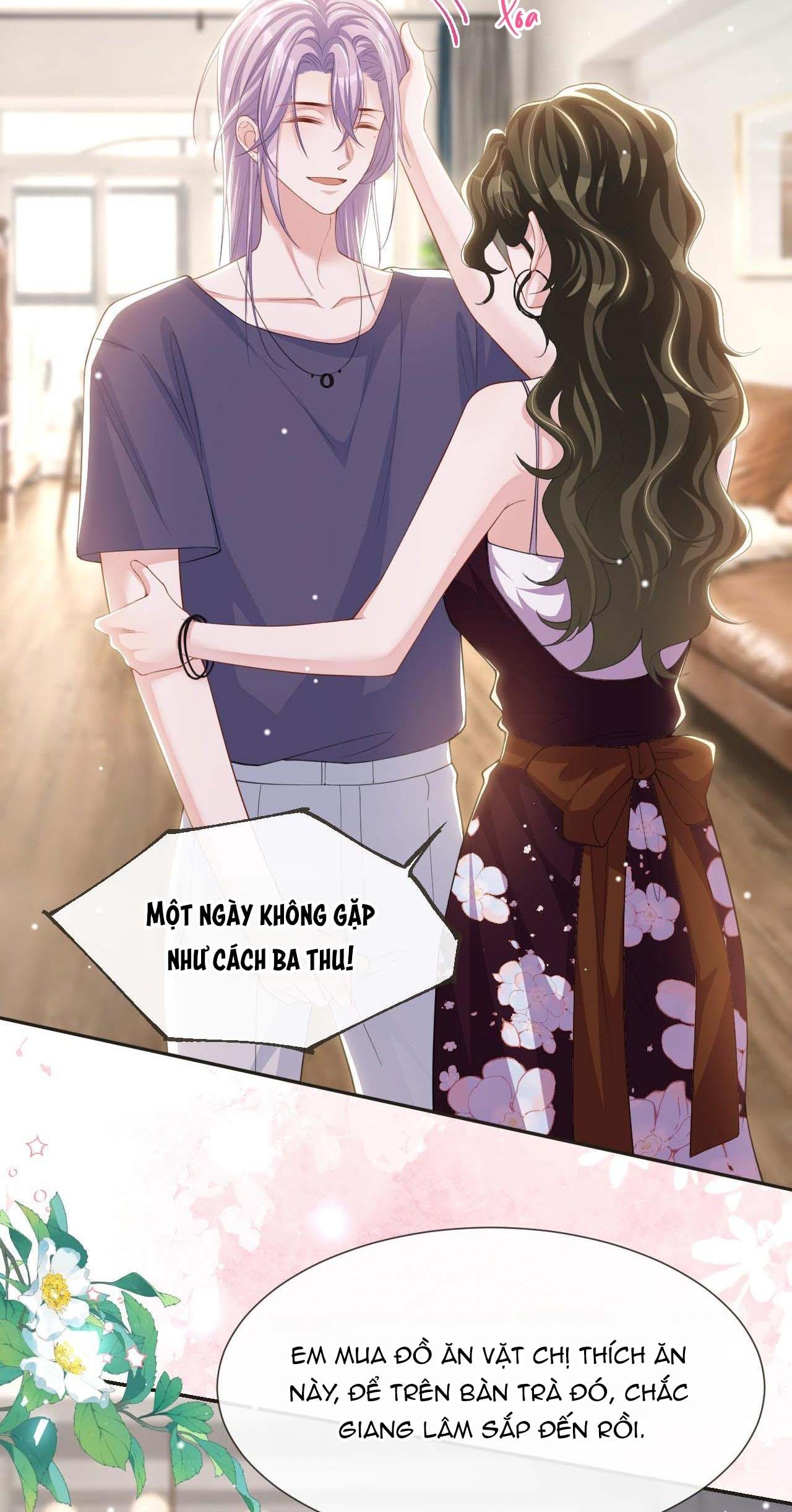 Quan hệ thế thân Chapter 119 - Next Chapter 120