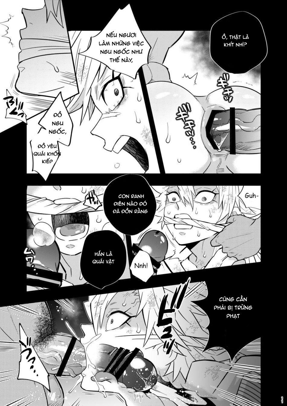 Đu Boylove cùng GaGa Team Chapter 164 - Next Chapter 165