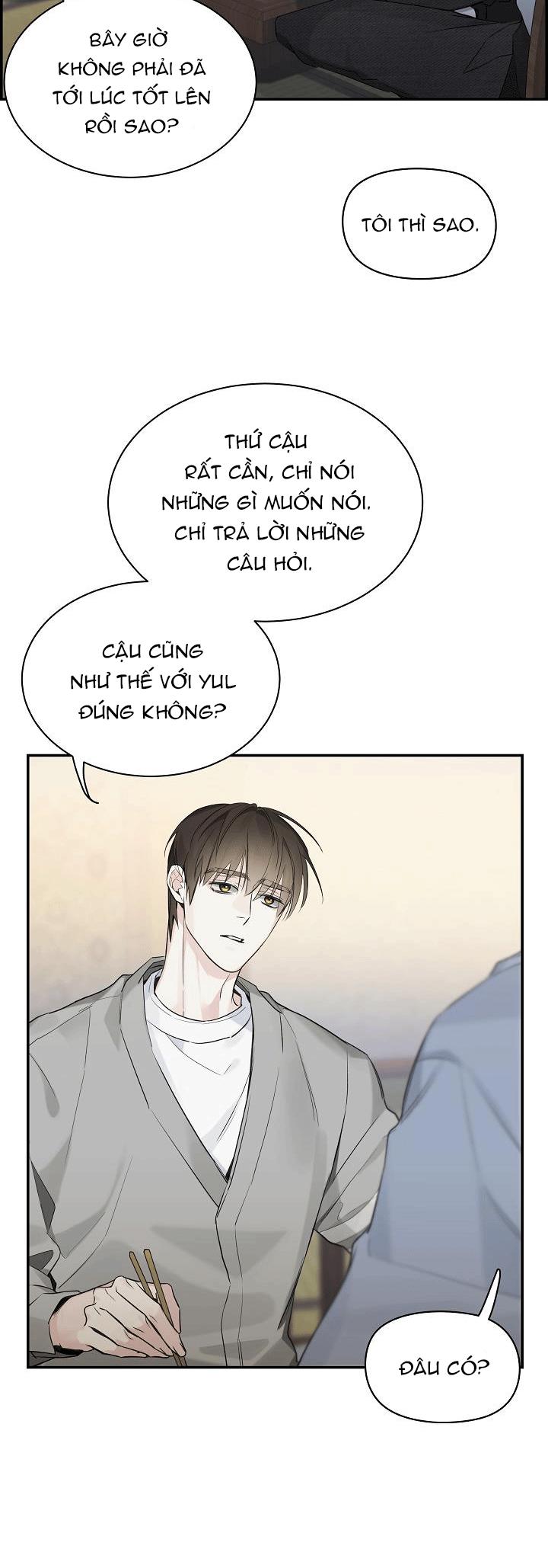 CƠ CHẾ BẢO VỆ Chapter 38 - Next Chapter 39