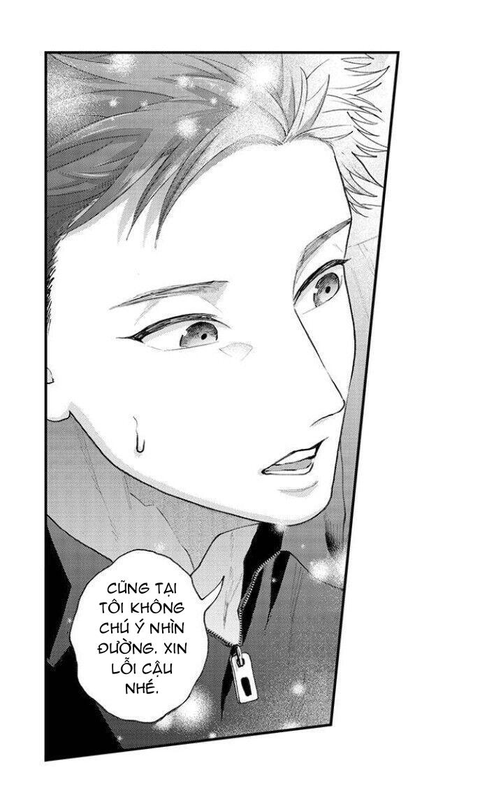 Bị Tán Tỉnh Bởi Chàng Trai Lập Dị Chapter 73 - Next Chapter 74