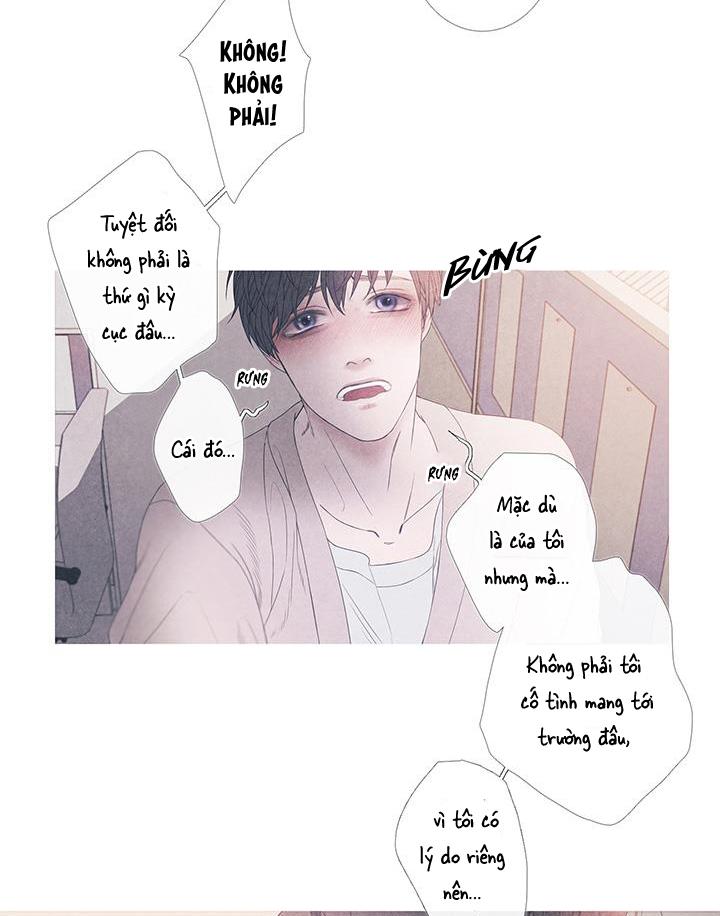 Một tuần dục vọng - Truyện ngắn omegaver Chapter 3.1 - Next Chapter 3.2