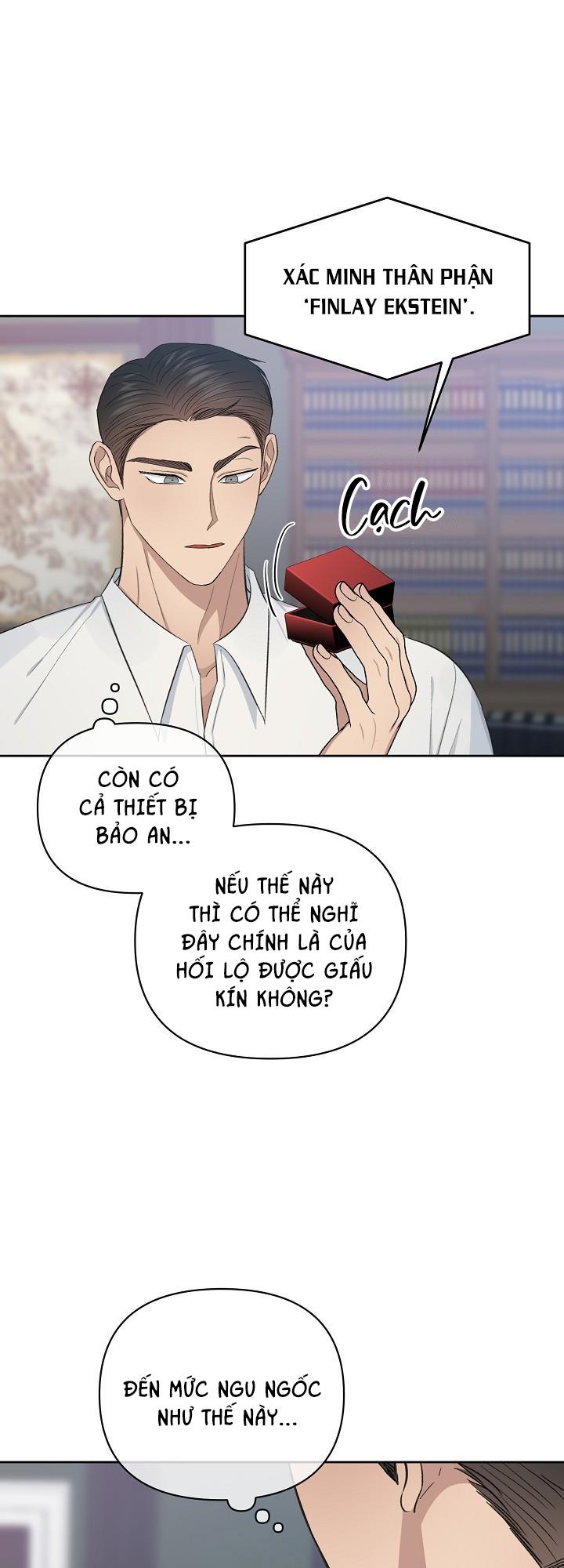 Sắc Đêm Chapter 44 - Next Chapter 45 END