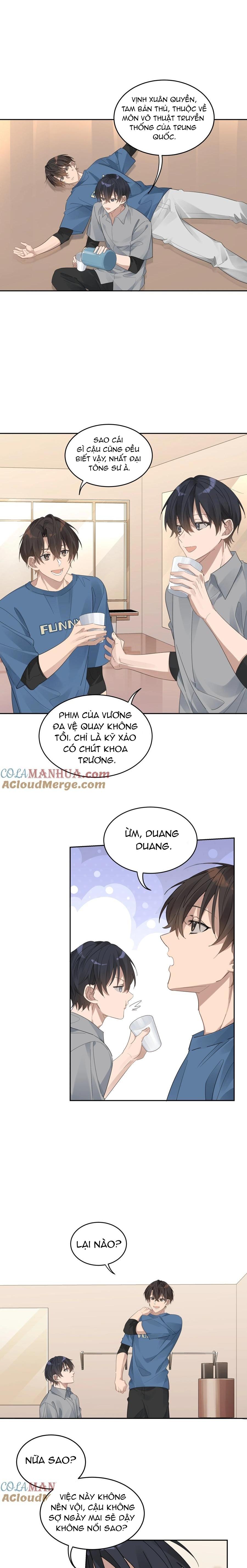 Tháng Năm Qua Chapter 20 NGANG RAW - Next Chapter 21