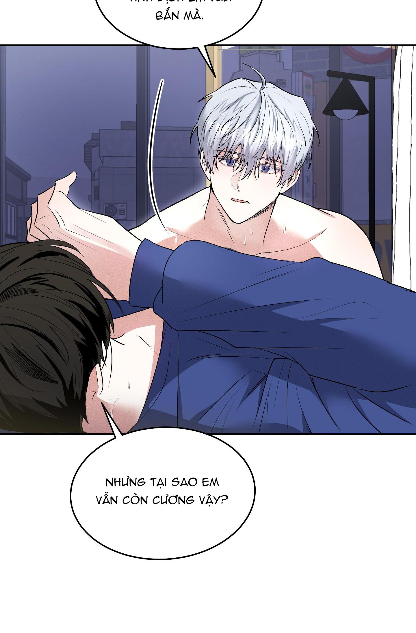 BẮN LÀ DÍNH Chapter 10 - Next Chapter 11