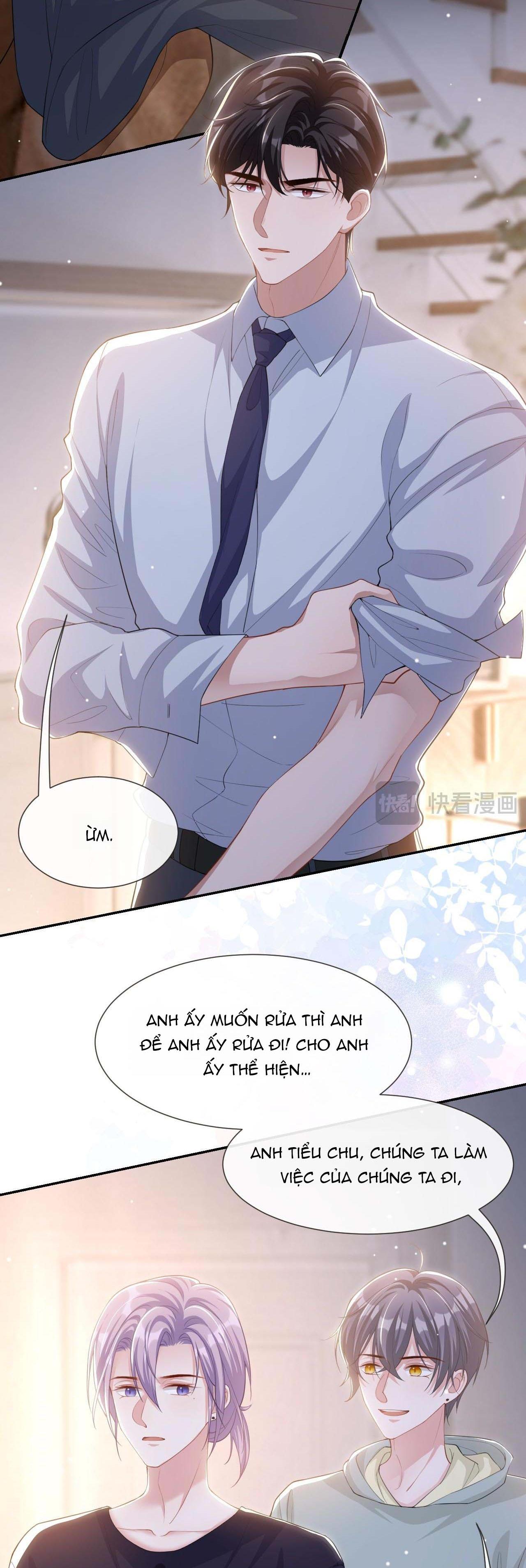 Quan Hệ Thế Thân Chapter 118 - Trang 4