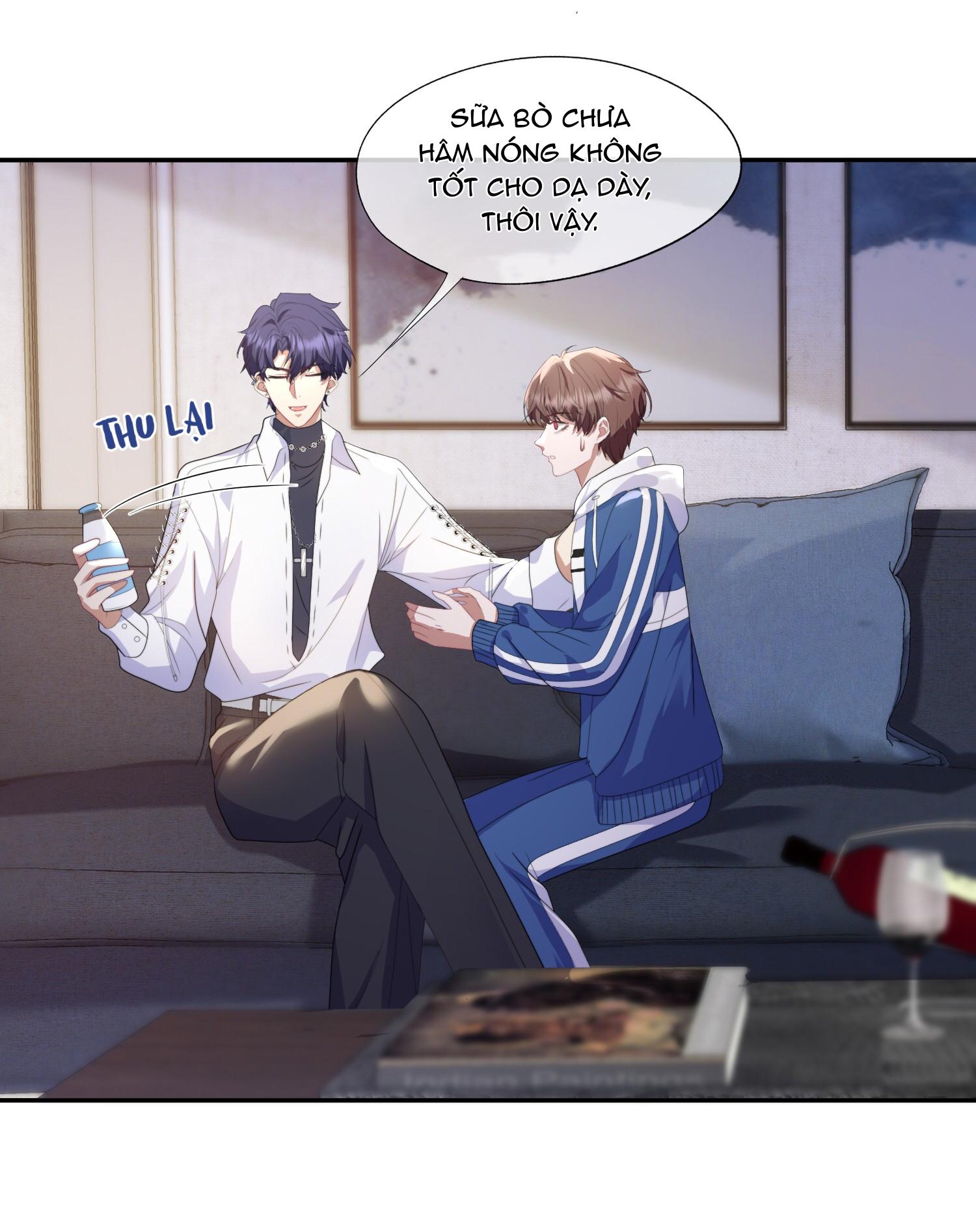 (END) Gài Bẫy Ác Khuyển Chapter 3 - Next Chapter 4