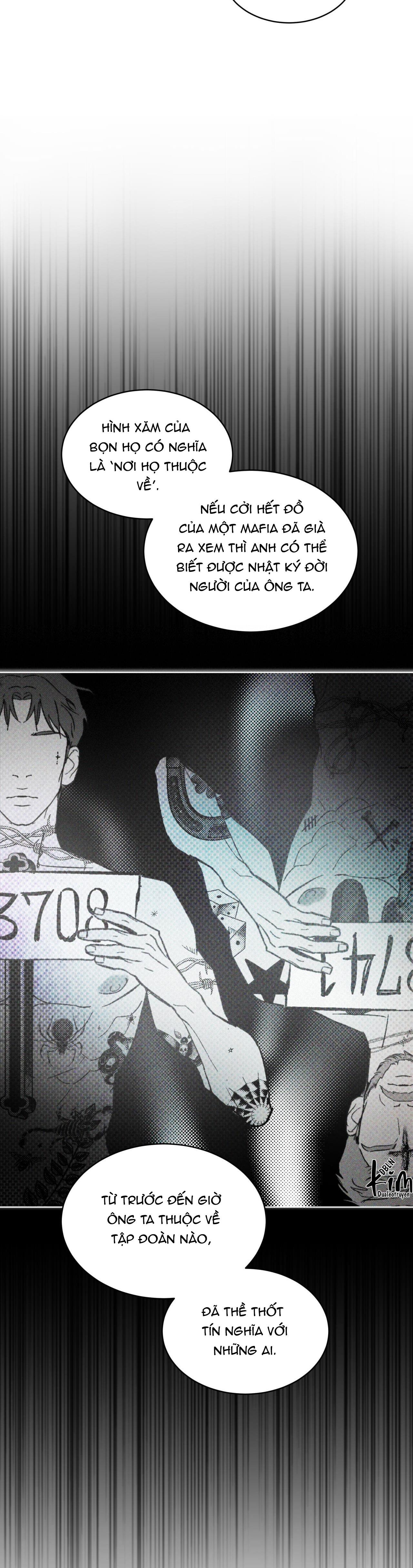 CODENAME ANASTASIA Chapter 20 - Next Chapter 21