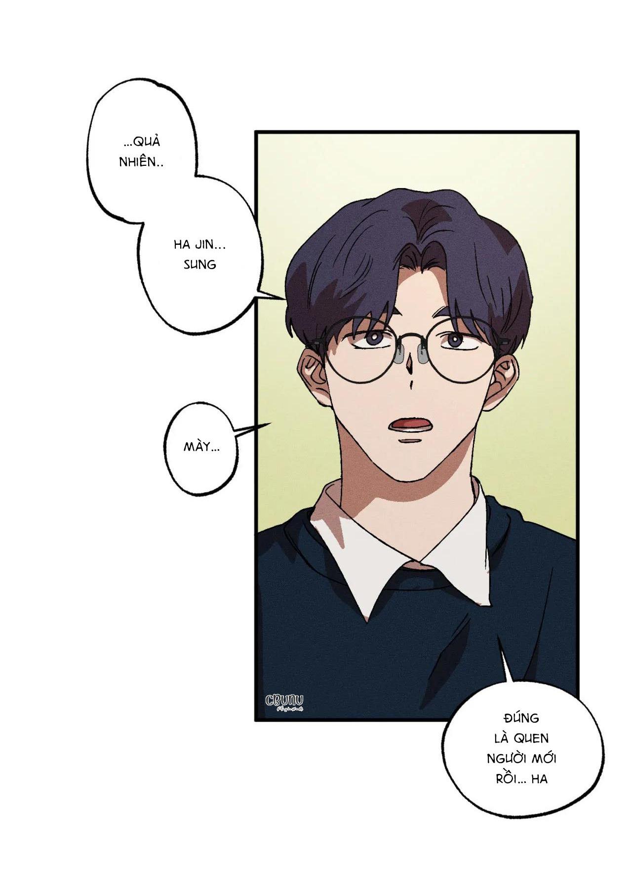 (CBunu) Bẫy Đôi Ngọt Ngào Chapter 21 H - Next Chapter 22