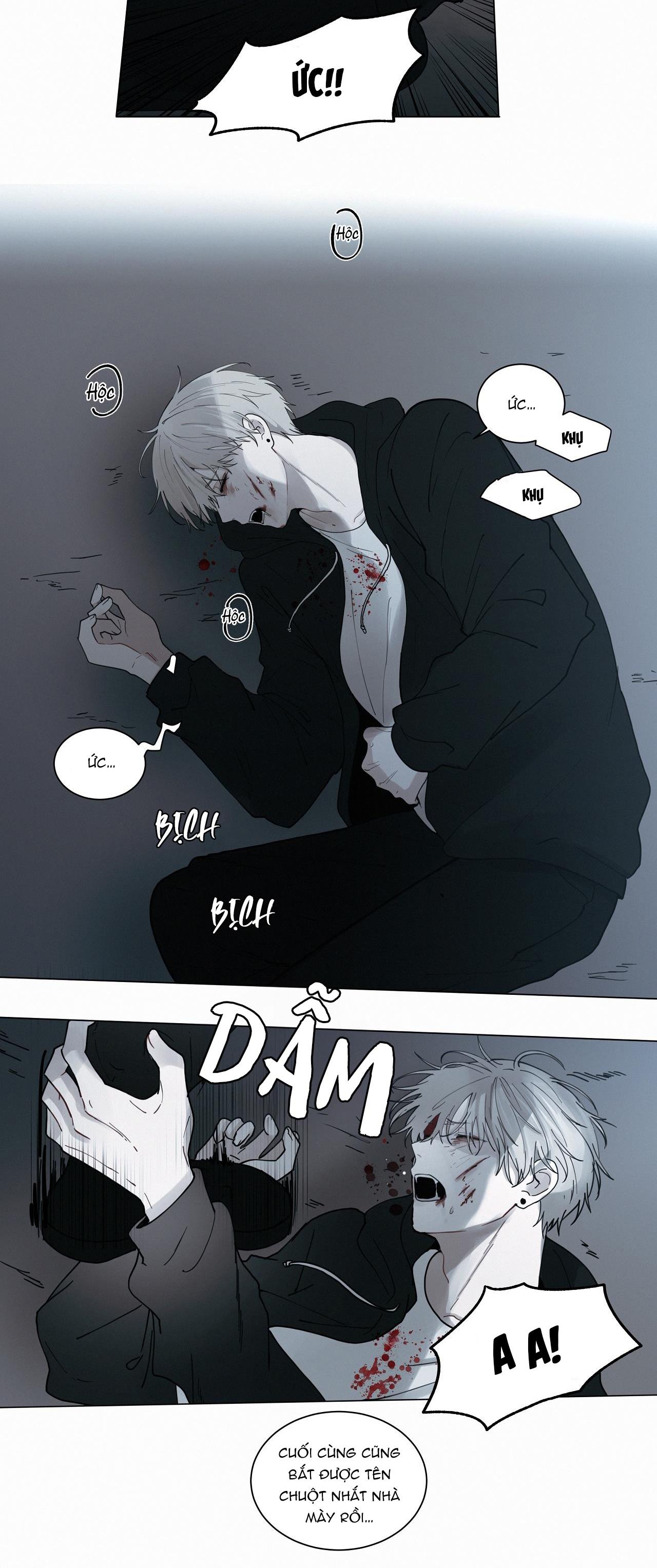 Hiến tế máu Chapter 44 - Next Chapter 45