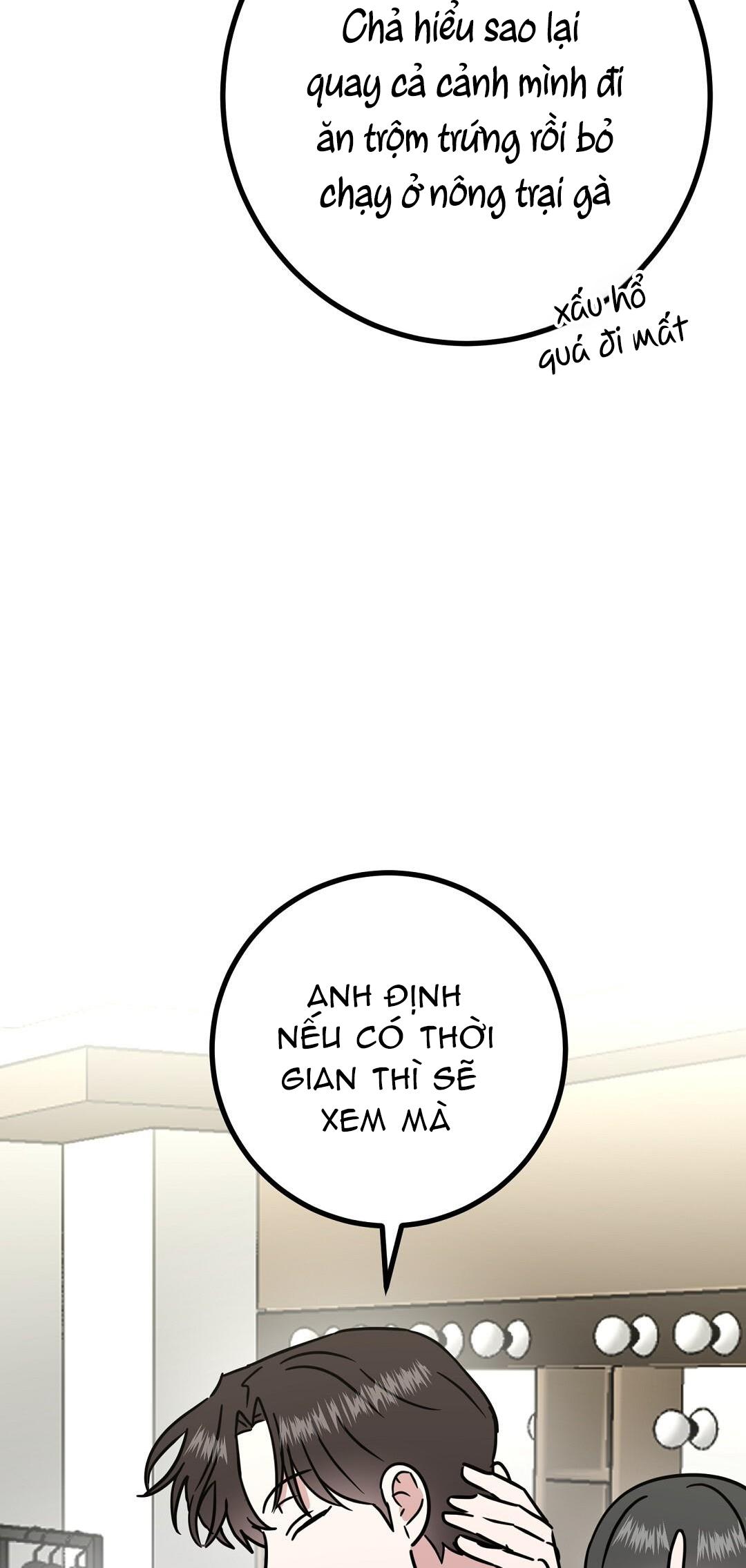 NHÀ TÔI THÀNH PHIM TRƯỜNG MẤT RỒI Chapter 17 - Next Chapter 18