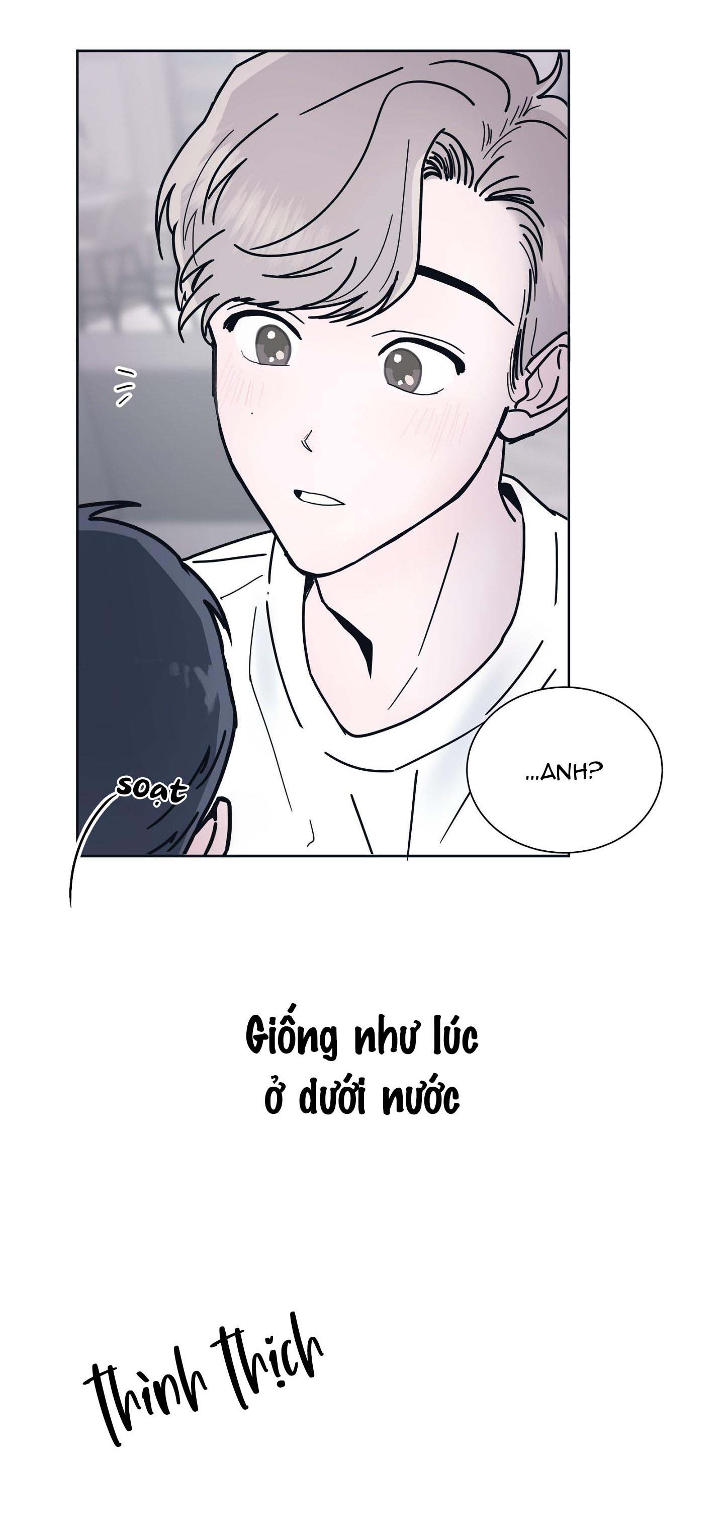 Tuyển Tập Manhwa Dằm Khăm Chapter 16 Dive Into U 3 - Next Chapter 17 -Dive Into U 4