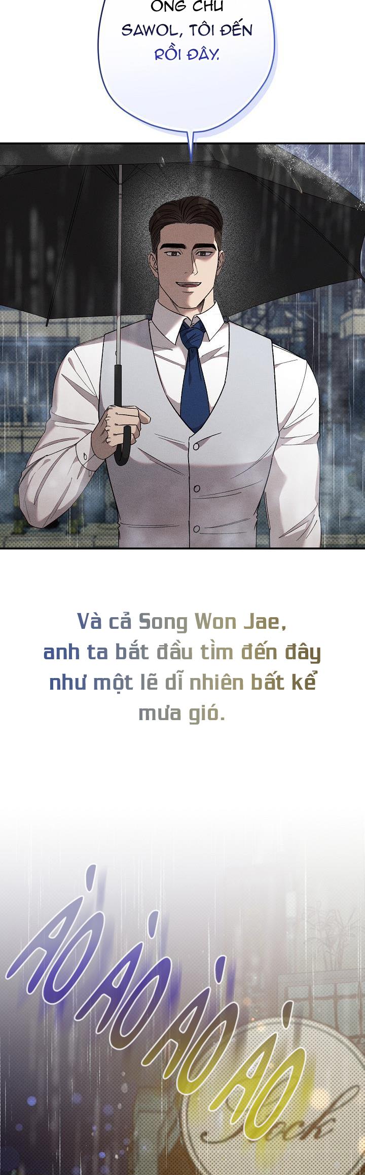 CHẠM VÀO EM Chapter 15 - Next Chapter 16