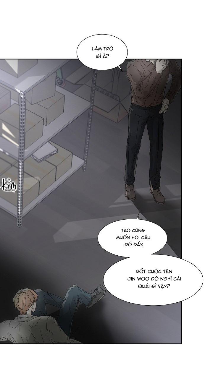 MÁU CỦA TÔI KHÔNG ĐƯỢC ĐÂU Chapter 21 - Next Chapter 22