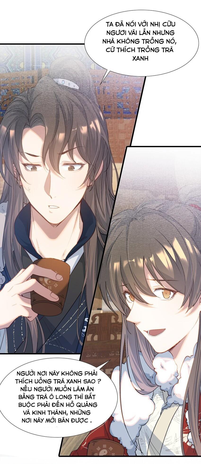 Loạn thế vi vương Chapter 54 - Next Chapter 55