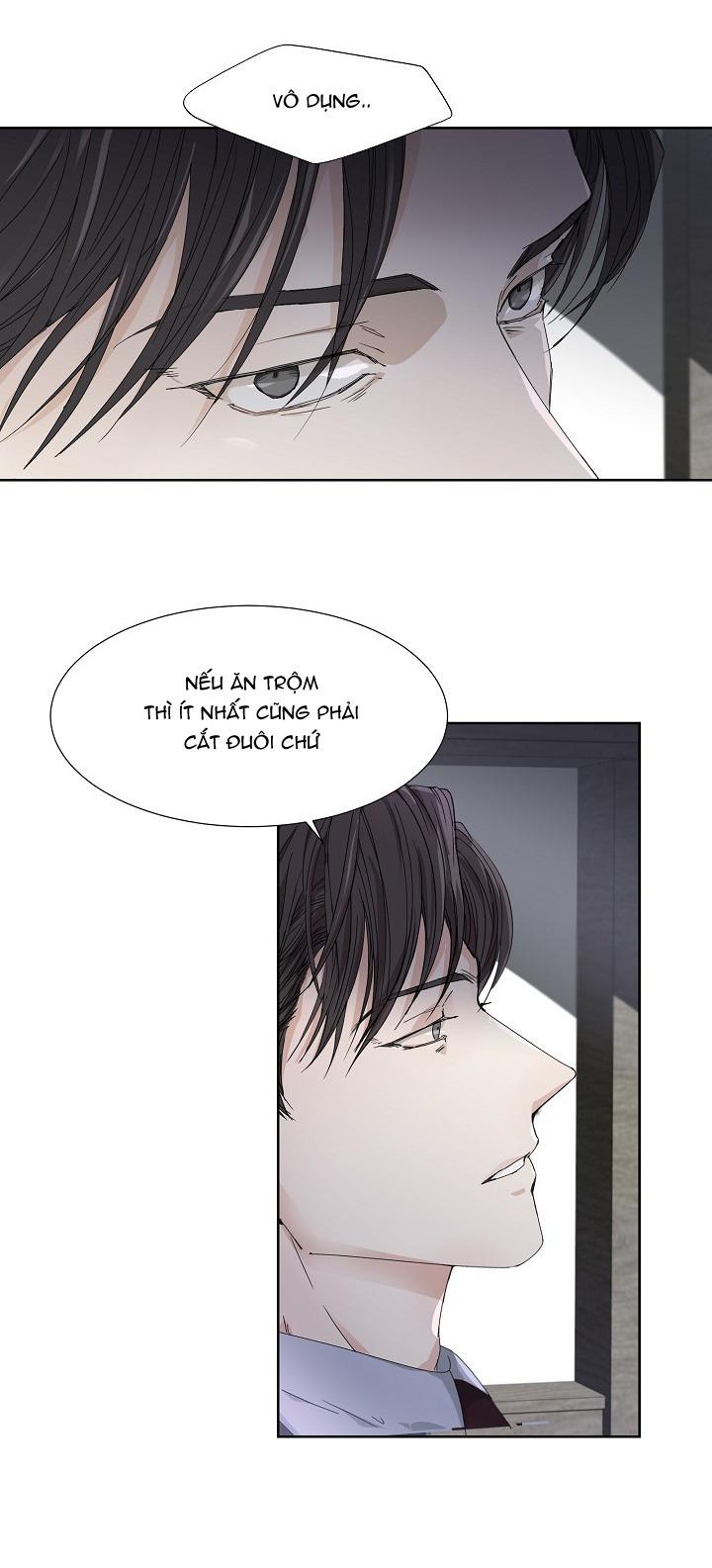 MÁU CỦA TÔI KHÔNG ĐƯỢC ĐÂU Chapter 21 - Next Chapter 22
