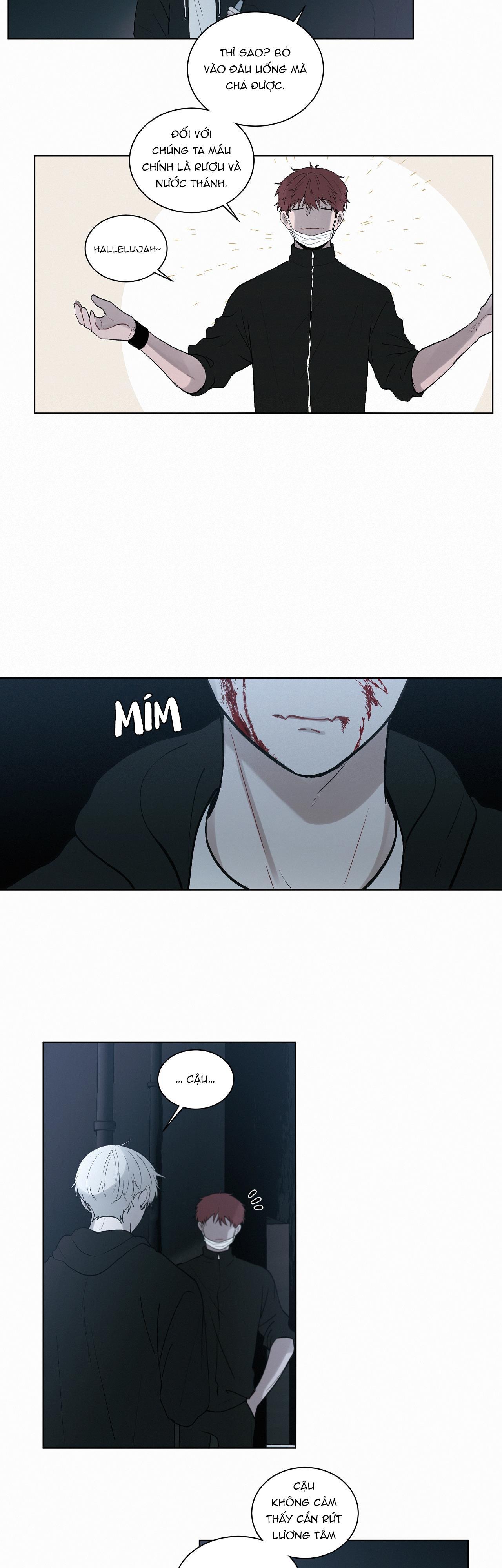 Hiến tế máu Chapter 45 - Next Chapter 46