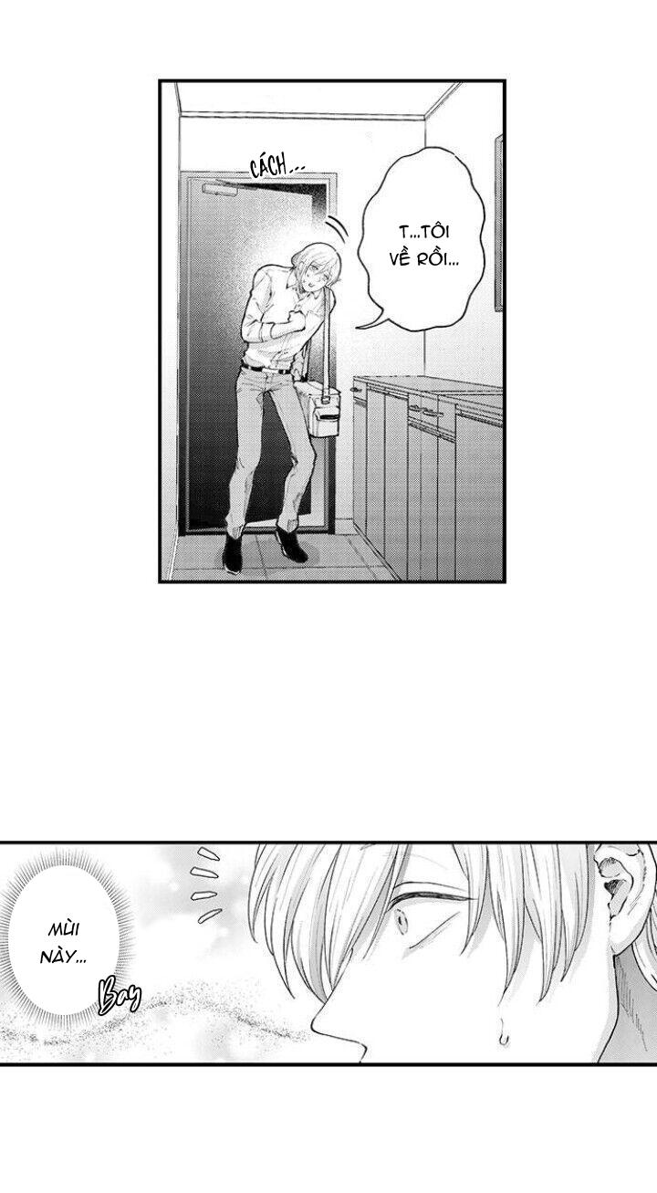 Bị Tán Tỉnh Bởi Chàng Trai Lập Dị Chapter 74 - Next Chapter 75