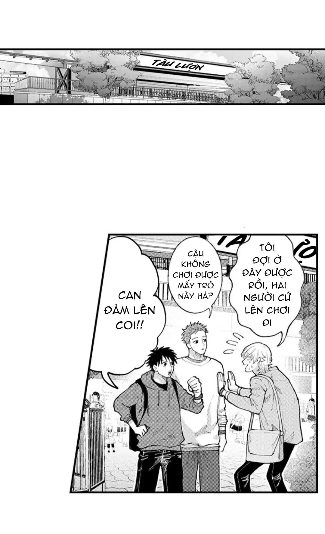 Bị Tán Tỉnh Bởi Chàng Trai Lập Dị Chapter 86 - Next Chapter 87