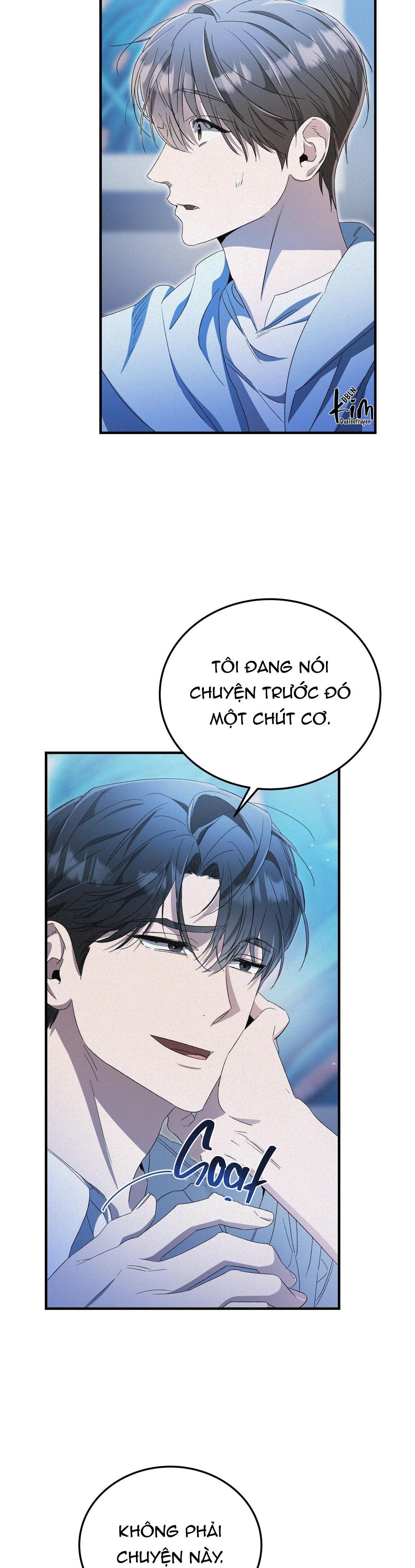 VÔ HÌNH Chapter 18 - Next Chapter 19