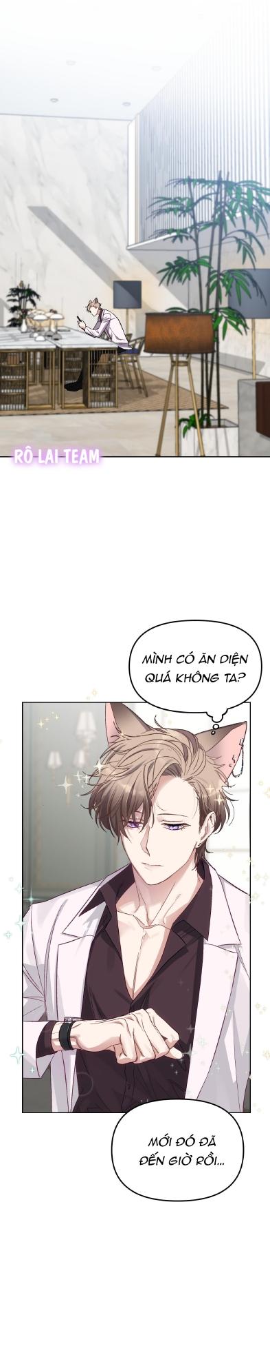 Chú thỏ chỉ cần 3 giây là xuất tinh Chapter 1 - Next Chapter 2