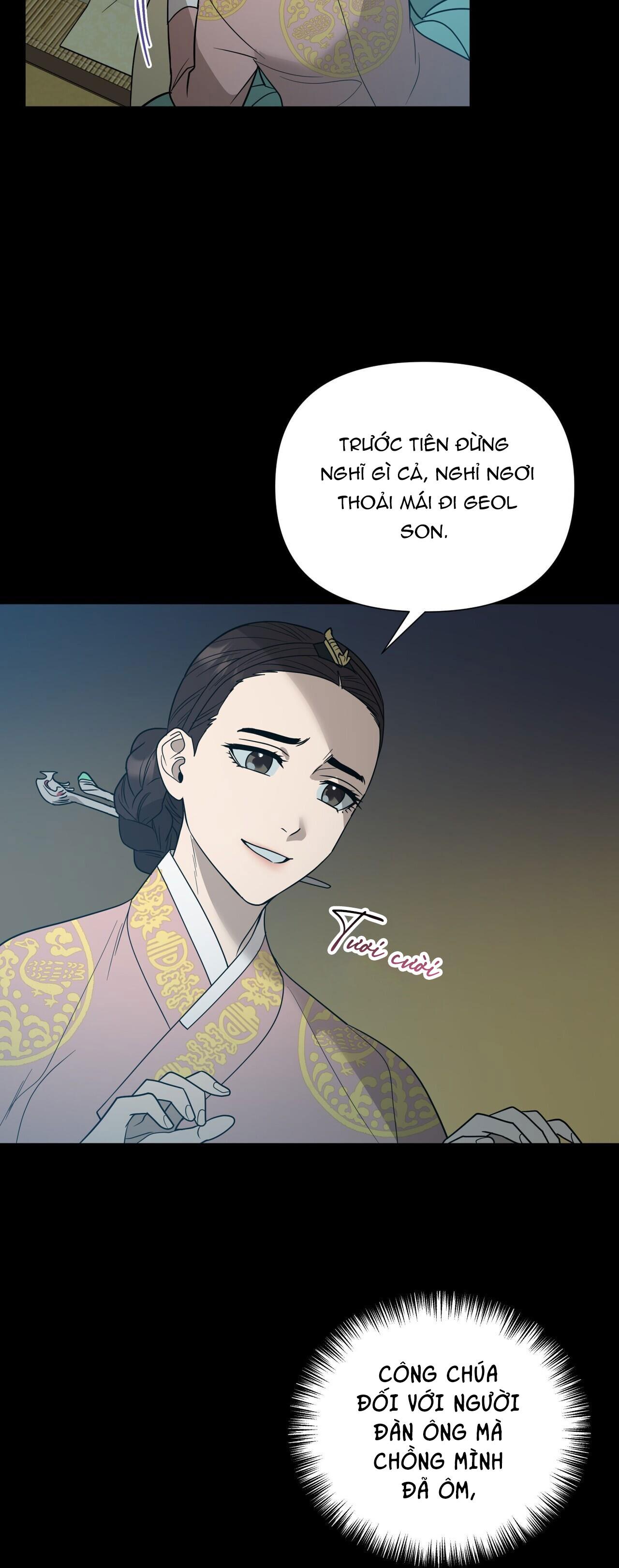 KIỆT TÁC Chapter 25 - Next Chapter 26