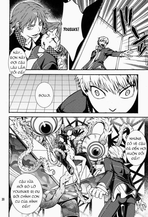 Tuyển Tập Xúc Tu Nhà Rô Lai Chapter 4 - Next 