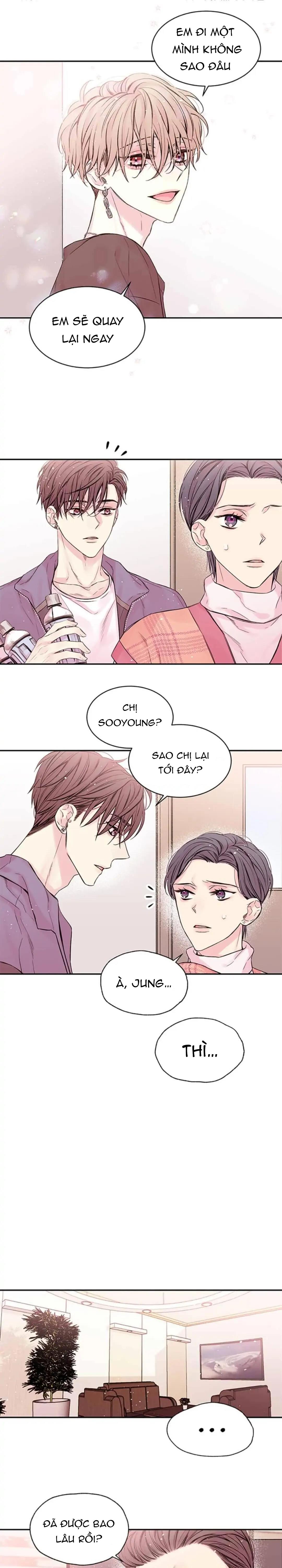 Bí Mật Của Tôi Chapter 24 - Next Chapter 25