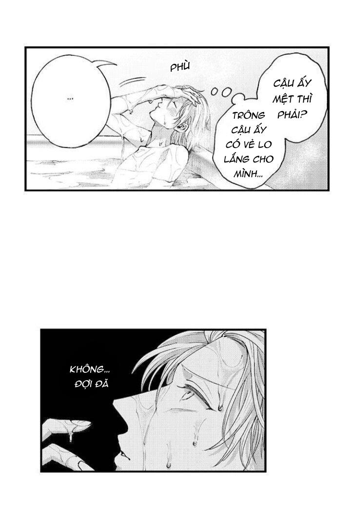 Bị Tán Tỉnh Bởi Chàng Trai Lập Dị Chapter 74 - Next Chapter 75