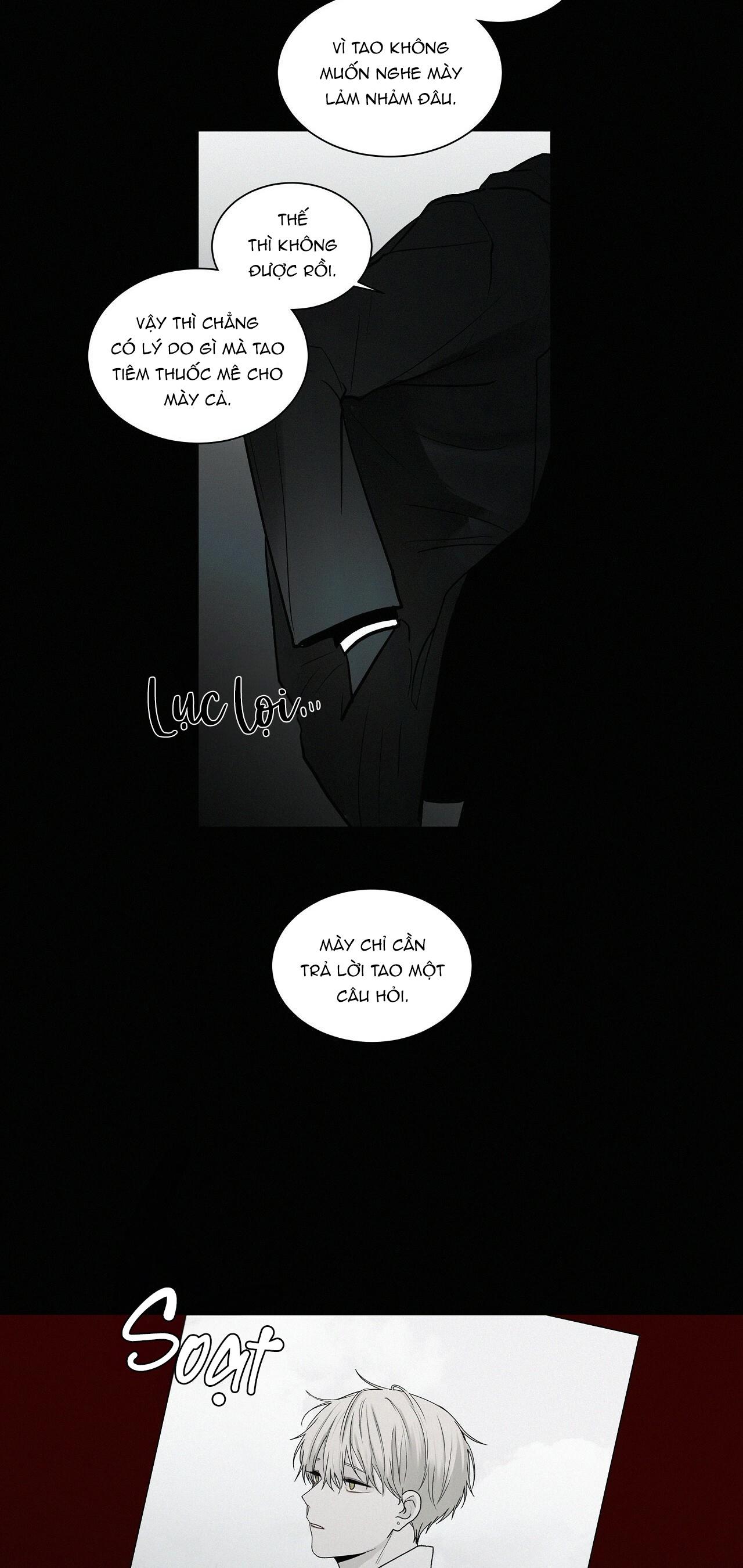 Hiến tế máu Chapter 50 - Next Chapter 51