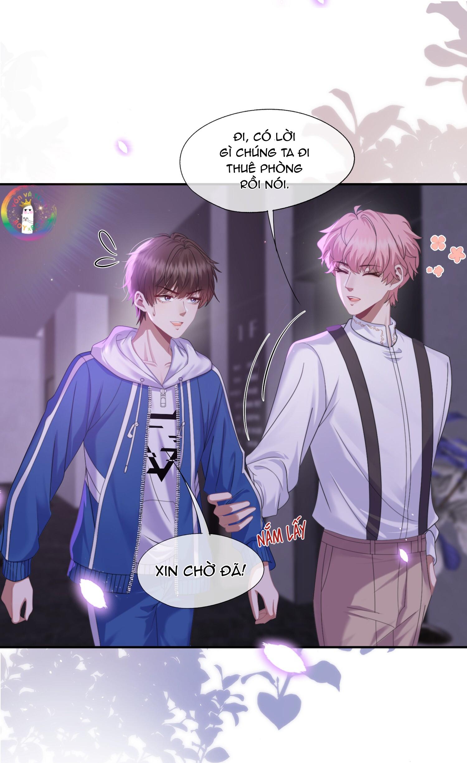 (END) Gài Bẫy Ác Khuyển Chapter 3 - Next Chapter 4