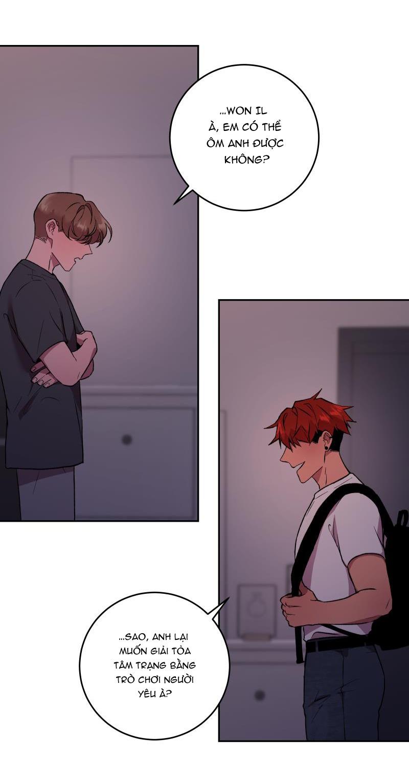 NỖI SỢ CỦA HWAN YEONG Chapter 34 - Next Chapter 35