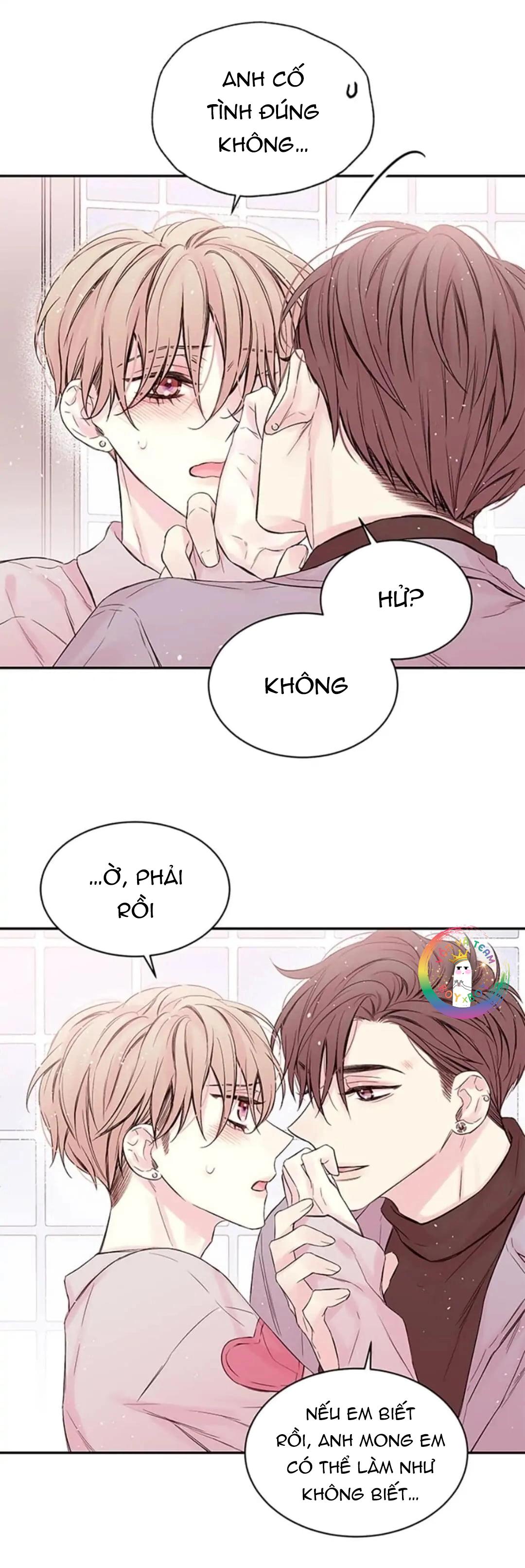 Bí Mật Của Tôi Chapter 29 - Next Chapter 30