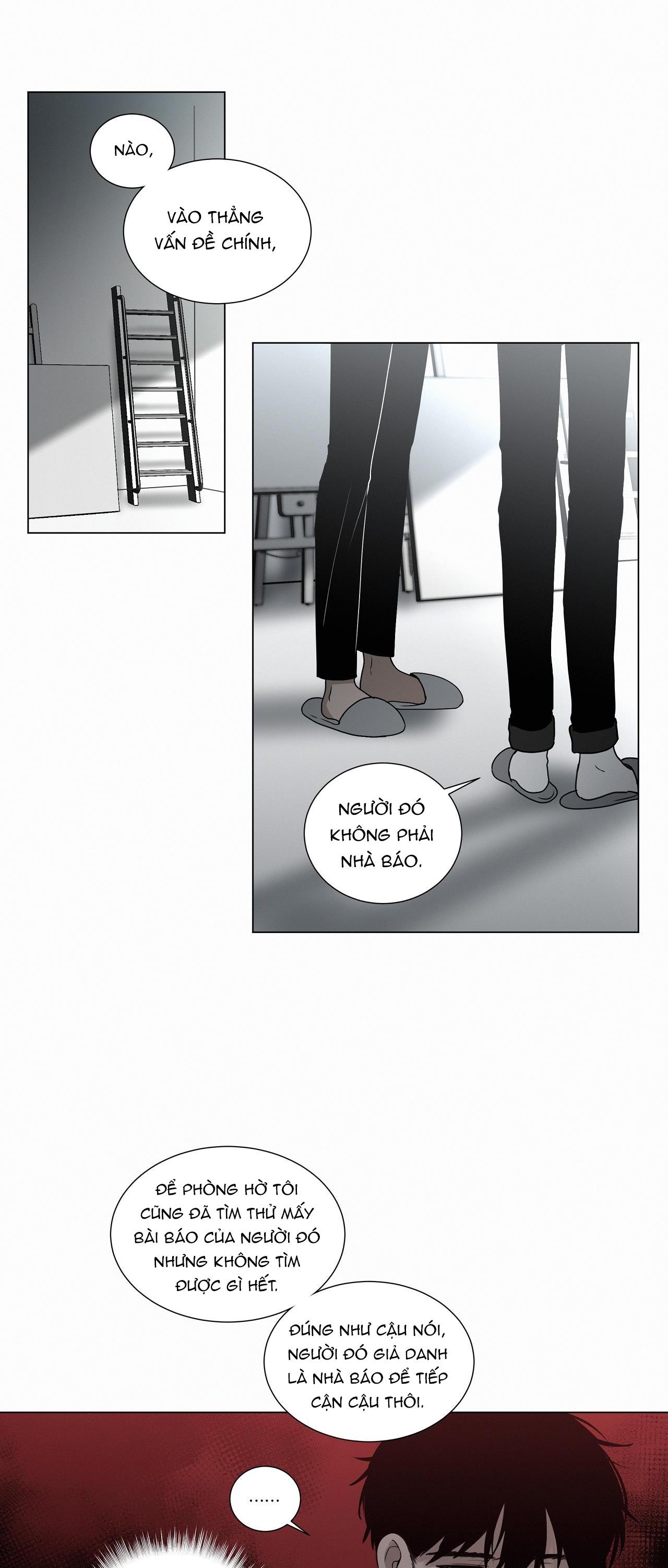 Hiến tế máu Chapter 40 - Next Chapter 41