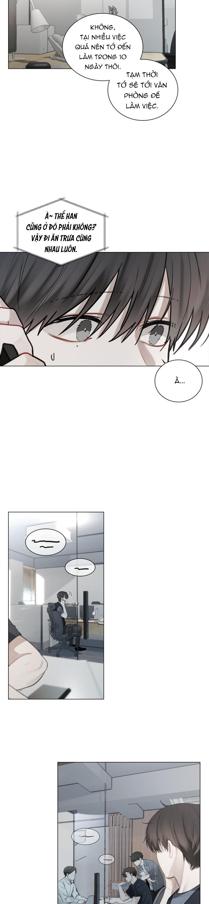 Không xa lạ Chapter 20 - Next Chapter 21