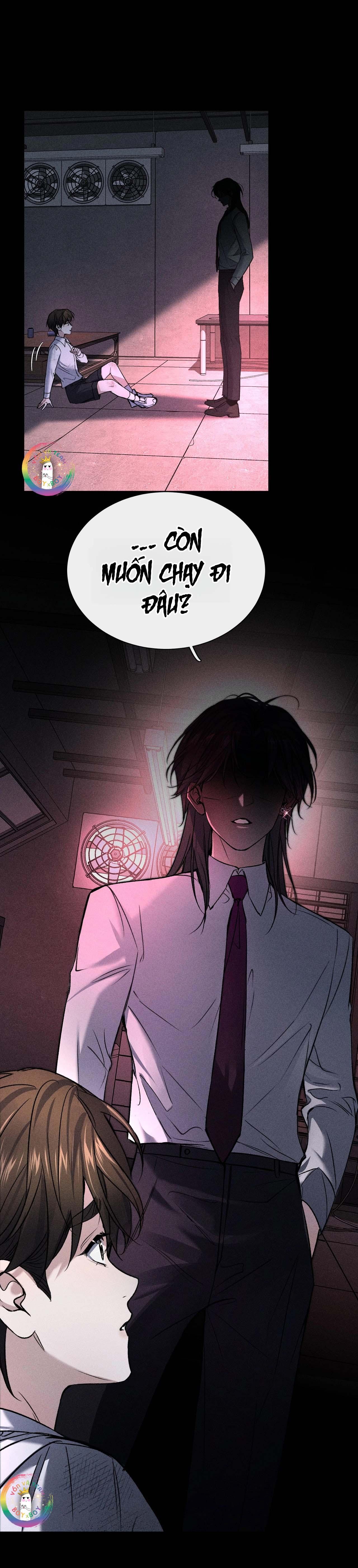 Ảnh Đế Cứ Muốn Làm Kim Chủ Của Tôi Chapter 5 - Next Chapter 6