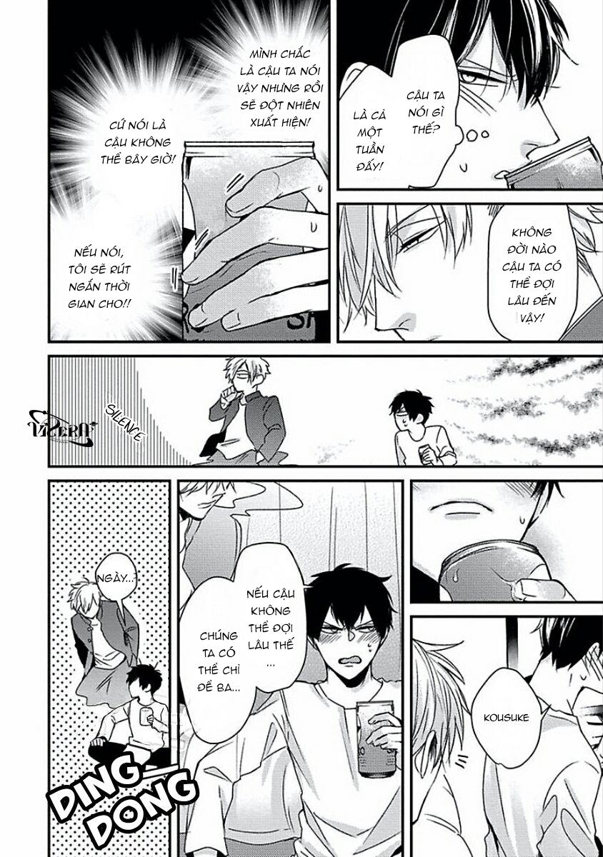 Con Quỷ Tà Dâm Không Cho Tôi Ngủ Chapter 8 - Next Chapter 9