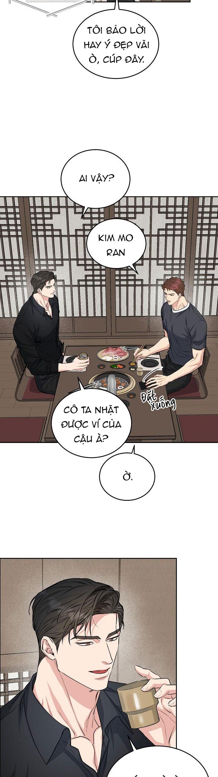 CHÓ VÀ CHIM Chapter 4 - Next Chapter 5