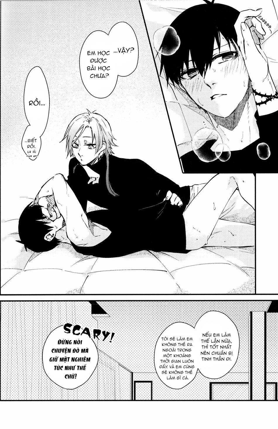 Ổ sìn OTP Chapter 97 KaiYoi - Next Chapter 98 VicYu