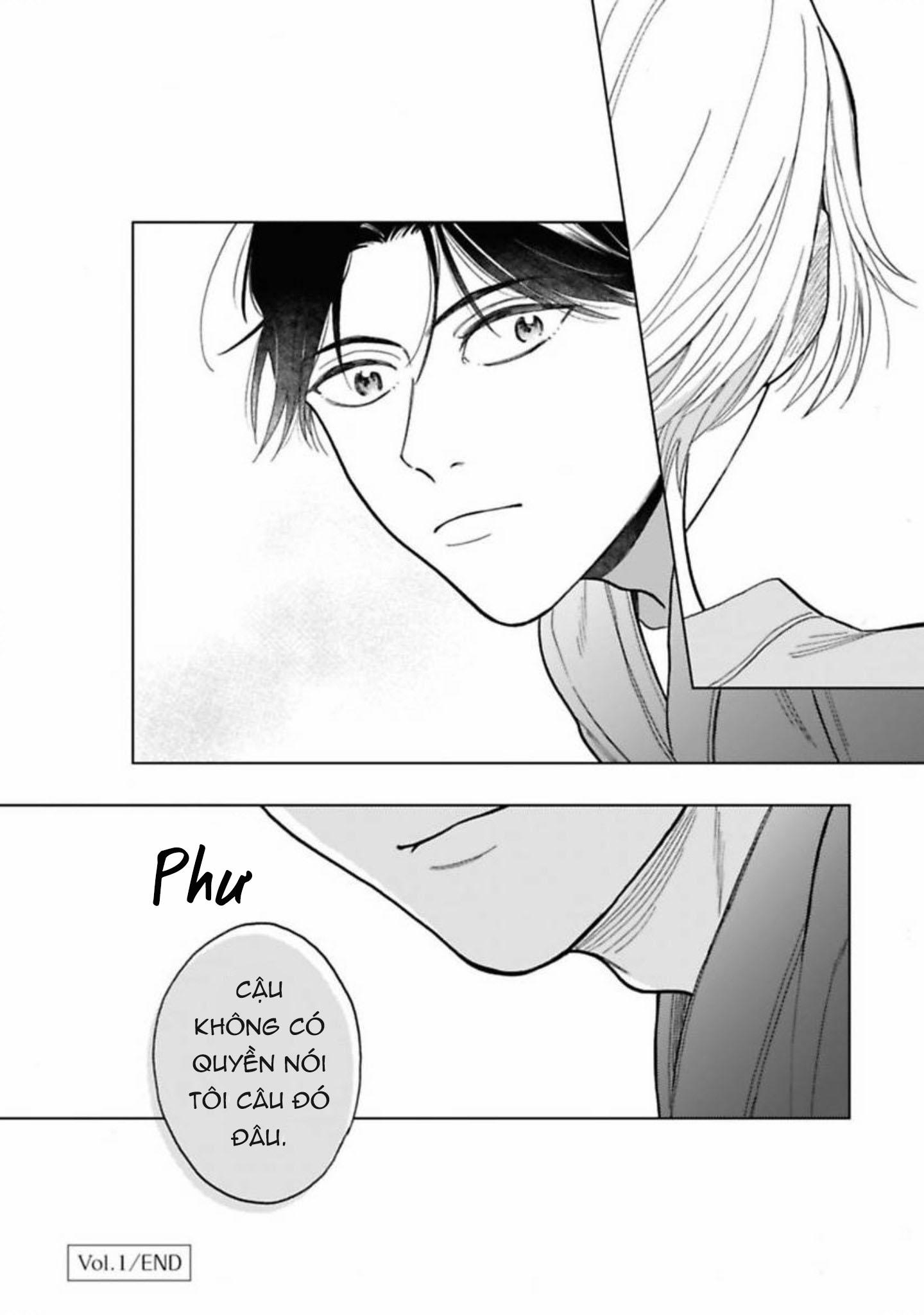 Lời Tỏ Tình Của Chú Sói Chapter 1 - Next Chapter 2