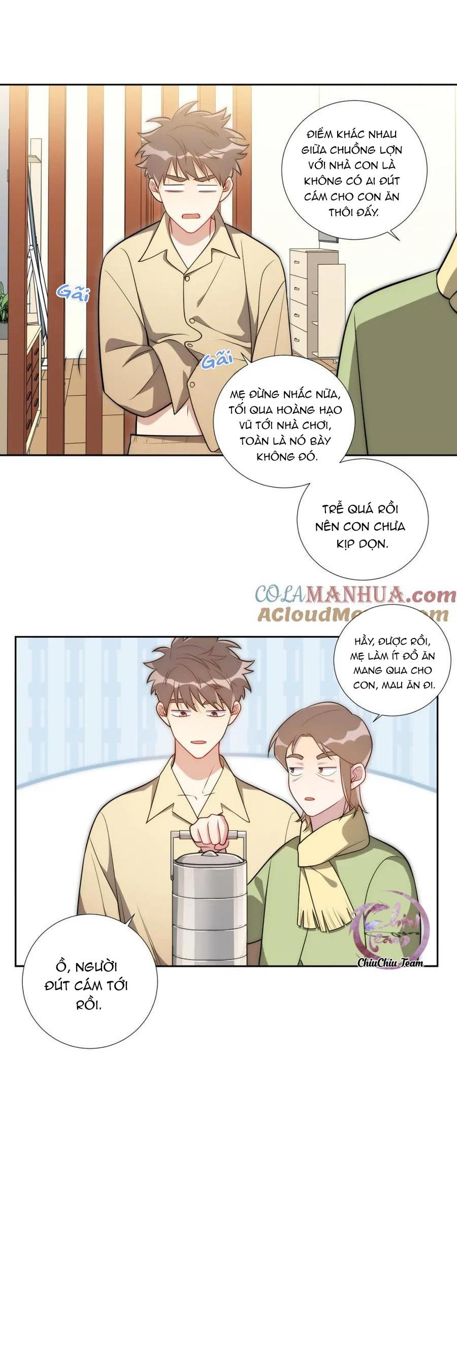 Nhiệm Vụ Của Thư Kí Nam Chapter 74 - Next Chapter 75