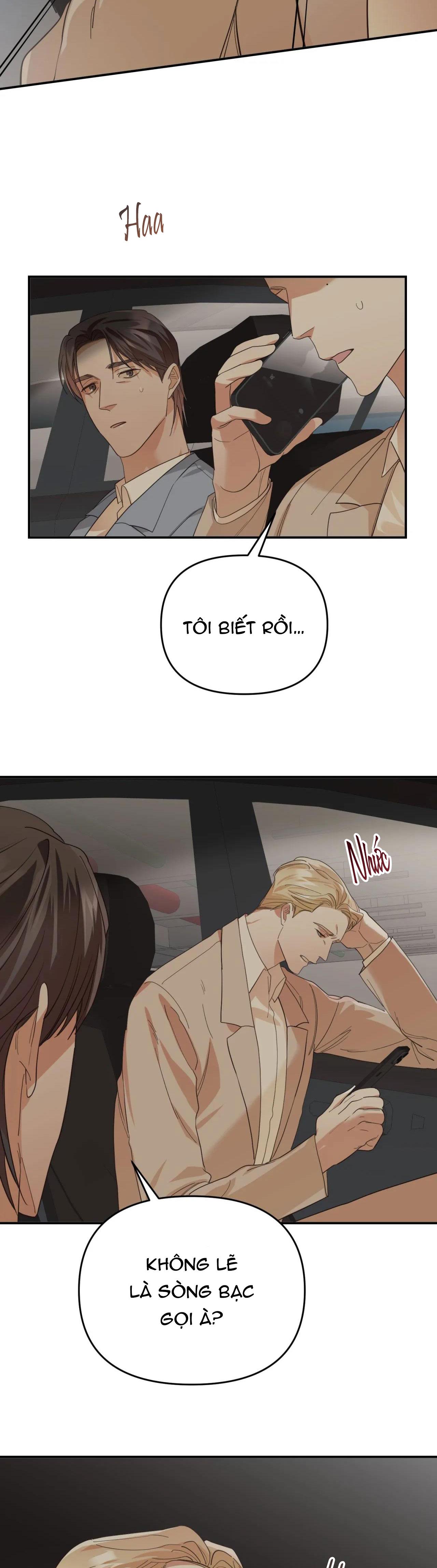 BETTING ON YOU Chapter 38 - Next Chapter 39