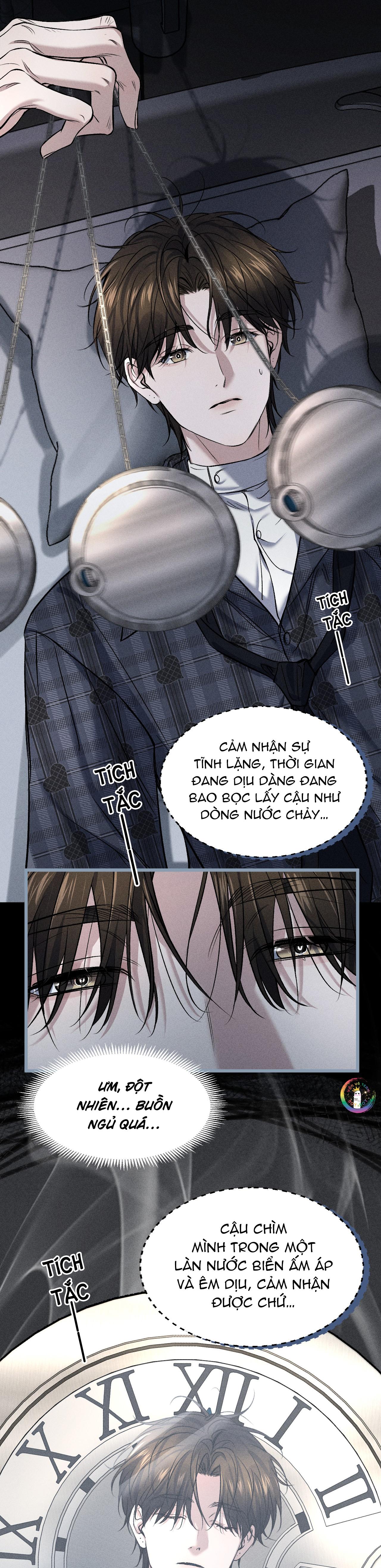 Ảnh Đế Cứ Muốn Làm Kim Chủ Của Tôi Chapter 6 - Trang 4