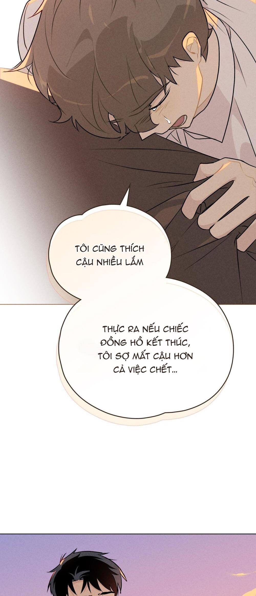 30 PHÚT TRƯỚC KHI TỎ TÌNH Chapter 22 - Next Chapter 23 END