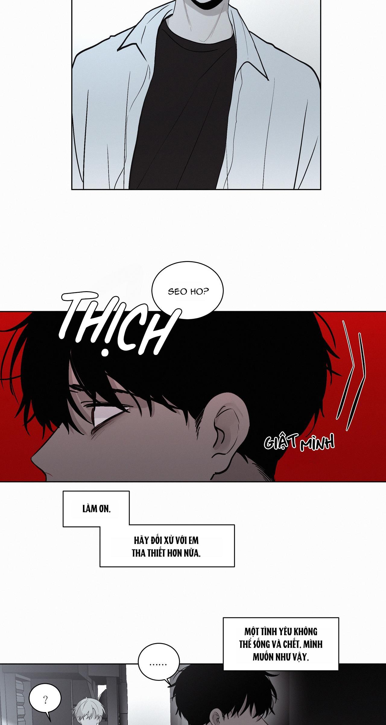 Hiến tế máu Chapter 49 - Next Chapter 50