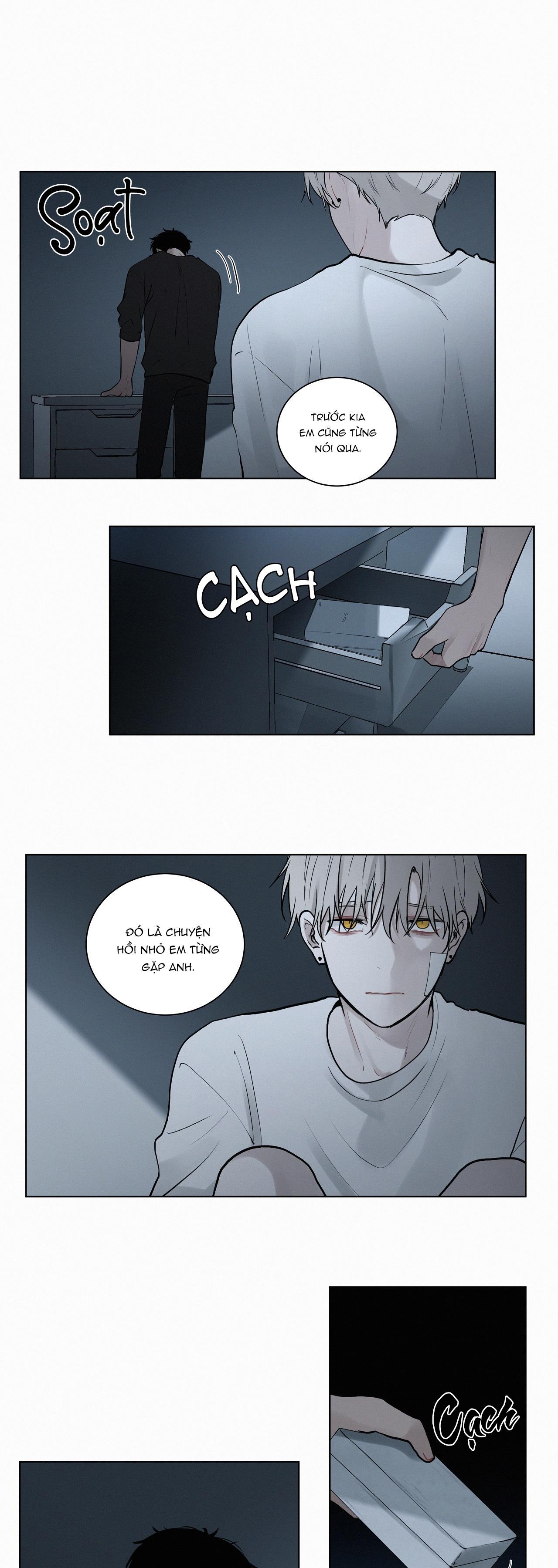 Hiến tế máu Chapter 52 - Next Chapter 53